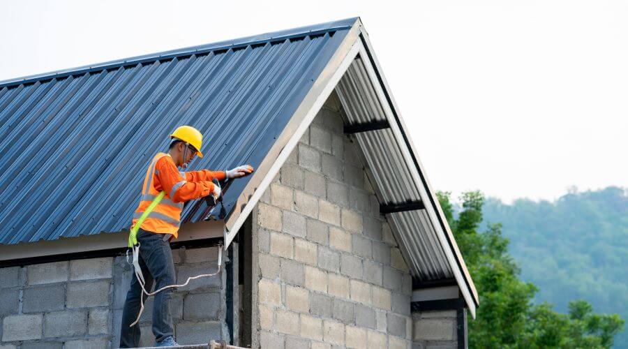 Professional Flat Roofing Installation in Imlay City, MI